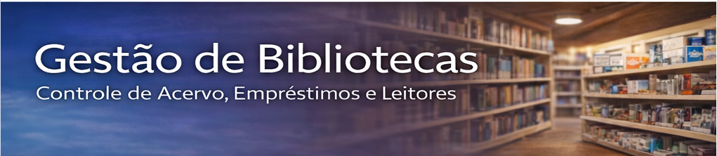Gestão de Bibliotecas