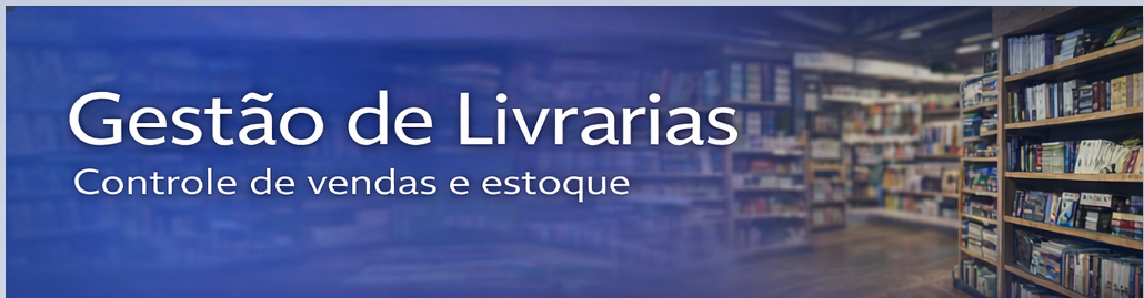 Gestão de Livrarias