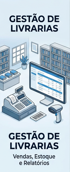 Gestão de Livrarias