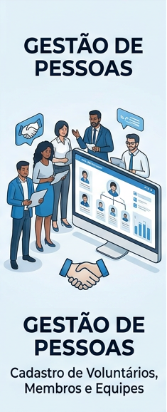 Gestão de Pessoas Espíritas