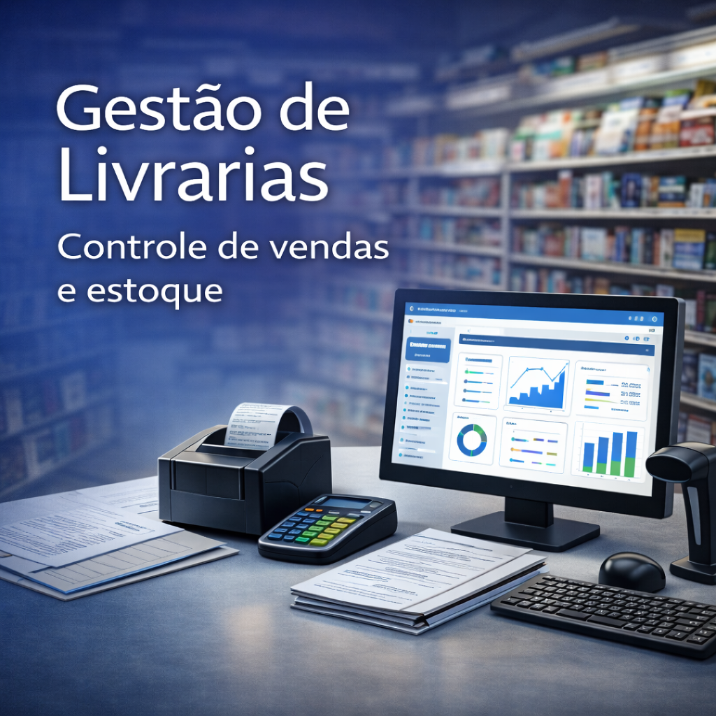 Gestão de Livrarias